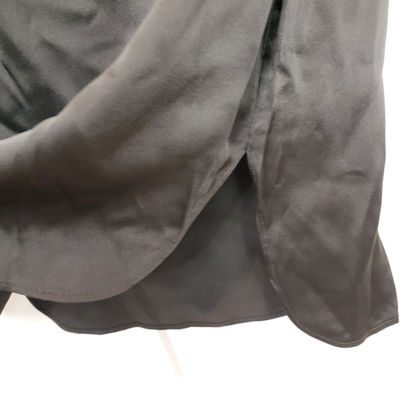 🆕️ MMM black long sleeve blouse - Picture 4 of 8